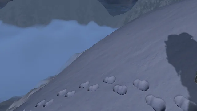Two Mountain development preview: Character movement